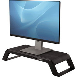 Fellowes Hana Monitor Support 230V black