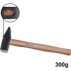 Σφυρί Μηχανικού 300g HMH040300 Ingco