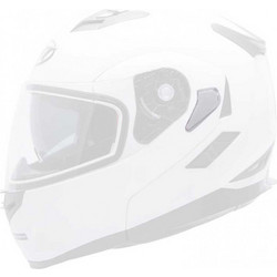 MT Καπάκια Βίδας Μουσούδας Flux Jaw White