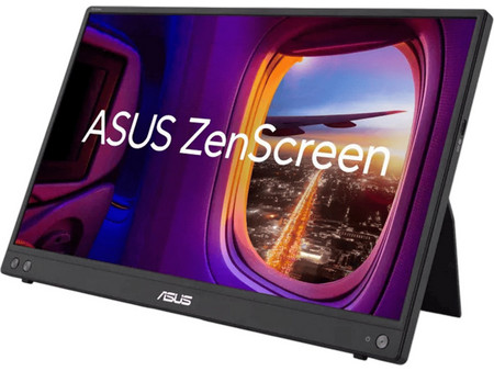 Asus ZenScreen MB16AHV IPS HDR Monitor 15.6" 1920x1080 FHD 60Hz 5ms