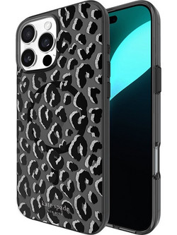 Kate Spade New York Protective Magsafe - Case For Iphone 16 Pro Max (City Leopard) - (KS055056)
