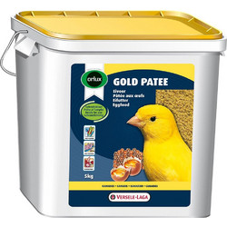 Versele-Laga Orlux Gold Patee Eggfood Honey Yellow Canaries 5kg