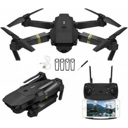Profindustry Drone 2.4 GHz με Κάμερα 720p και Χειριστήριο 48946219 - OEM