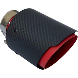 Τελικό Εξάτμισης R-G35701-KZ Red