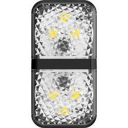 LED Προειδοποίησης Ανοιχτής Πόρτας Car Door Warning Light Baseus CRFZD-01