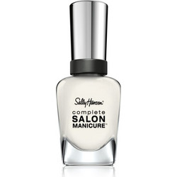 Sally Hansen Complete Salon Manicure 121 Let's Snow 14.7ml
