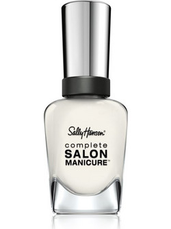 Sally Hansen Complete Salon Manicure 121 Let's Snow 14.7ml