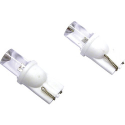 Carpoint Λάμπες Αυτοκινήτου T10 LED 12V 5W 2τμχ (0740010)