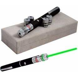 Laser Pointer 100Mw Πράσινο Laser Pointer