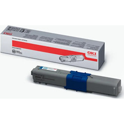 OKI 44469724 Cyan Toner