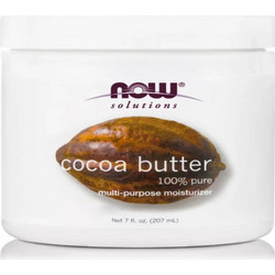 Now Solutions Cocoa Butter Ενυδατική Κρέμα Σώματος 207ml