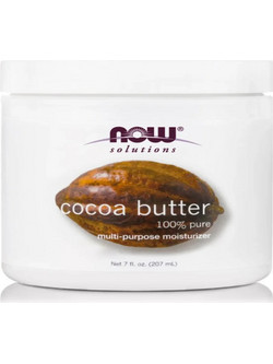Now Solutions Cocoa Butter Ενυδατική Κρέμα Σώματος 207ml