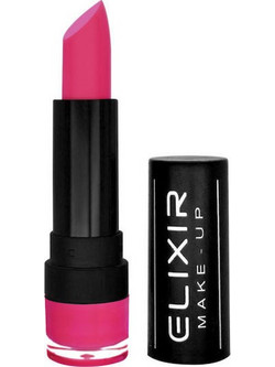 Elixir Crayon Velvet Kissproof Formula 515 Deep Pink Long Lasting Κραγιόν Stick