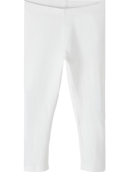 Κολάν μακό κάπρι κορίτσι name it-13201014-Bright White
