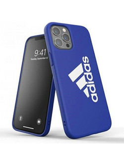 ADIDAS Sp Iconic Sports Case Iphone 12PRo Max niebieski/Power Blue - (42465)