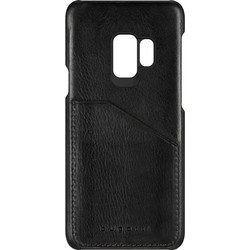 Bugatti Snap Case Londra Samsung S9 G960czarna/Black - (31399)