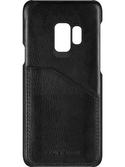 Bugatti Snap Case Londra Samsung S9 G960czarna/Black - (31399)