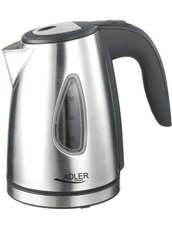 Adler AD1203 Ανοξείδωτος Βραστήρας 1lt 1630W