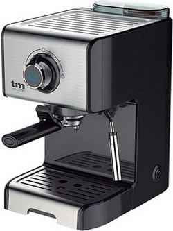 TM Electron TMPCF101 Μηχανή Espresso 1200W 15bar