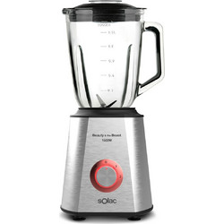 Solac BV5728 Μπλέντερ για Smoothie 1.5lt 1500W