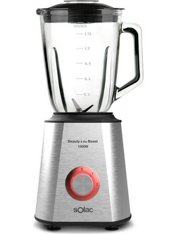 Solac BV5728 Μπλέντερ για Smoothie 1.5lt 1500W