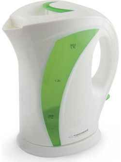 Esperanza Iguazu EKK018G Βραστήρας 1.7lt 2200W Πράσινος