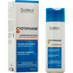 Biorga Cystiphane Σαμπουάν κατά της Τριχόπτωσης 200ml