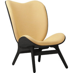Πολυθρόνα A Conversation Piece Tall 5104C704-11 73x93x106cm Black Oak Summer Shine