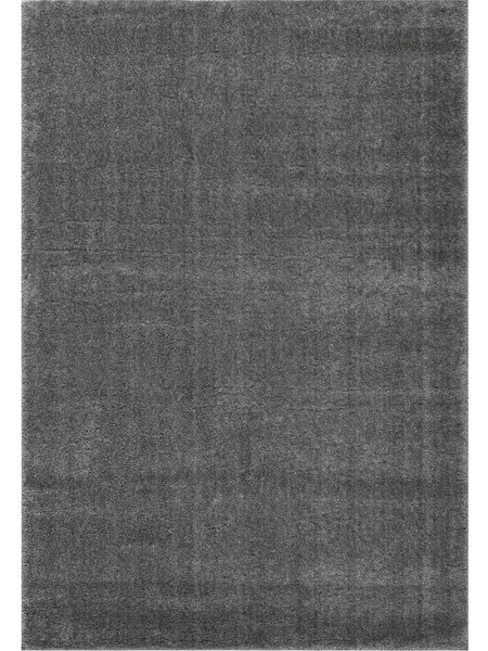 Χαλί FUZZIO GREY Γκρι Σετ Κρεβατοκάμαρας (70 x 140 (2) + 70 x 230 εκ.) MADI