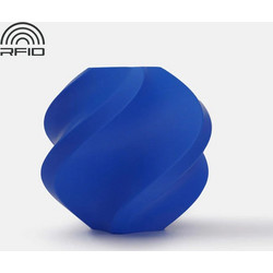 Filament Bambu Pla Basic Blue 10601 1.75 1kg Refill