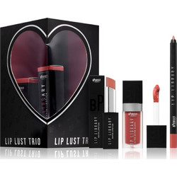 BPerfect Lip Lust Trio σετ για τα χείλη απόχρωση Hero Trio
