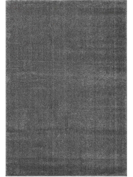 Χαλί Madi Fuzzio Grey Σετ Κρεβατοκάμαρας (70x140 (2) + 70x230 )