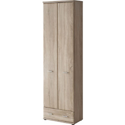 Locker Ντουλάπα Μπεζ 60x203x32