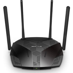 Mercusys MR80X V2 Ασύρματο Router WiFi 6