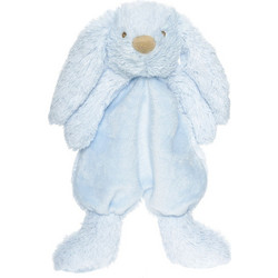 Teddykompaniet - Lolli Bunnies, Blanky, blue - TK2409