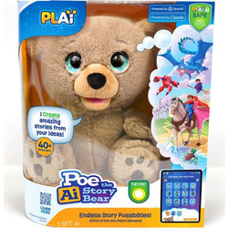 Play-I Poe - Interactive AI Bear (90255)