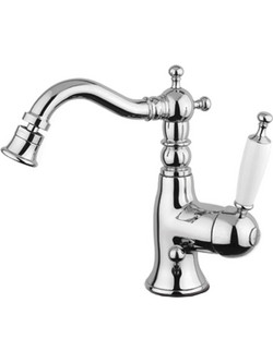 Μπαταρία μπιντέ 6323 Oxford Bugnatese Chrome