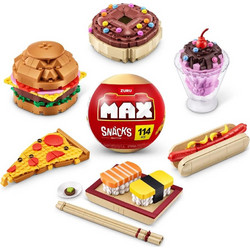 Zuru - Mini Brands: Snack (Τυχαίο Περιεχόμενο)