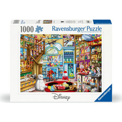 Puzzle Ravensburger Disney & Pixar Toy Store 1000 Κομμάτια