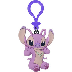 Lilo & Stitch PVC Bag Clip Angel
