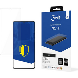 Protective film 3mk ARC+ for Motorola Moto G85