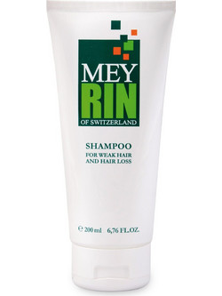 Mey MeyRin Tube Σαμπουάν κατά της Τριχόπτωσης 200ml