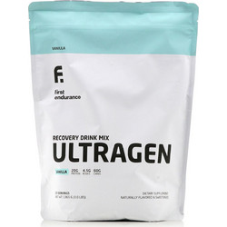 1st Endurance Ultragen Vanilla Πρωτεΐνη Ορού Γάλακτος 1.36kg