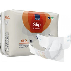 Abena Slip Premium XL2 Πάνες Ακράτειας 7 Σταγόνες 21τμχ
