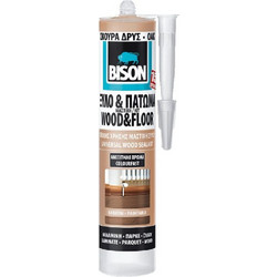 BISON WOOD SEALANT ΣΚΟΥΡΑ ΔΡΥΣ 300ml NL12 (6311314)