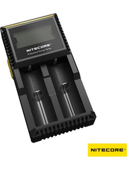 Nitecore Digicharger D2