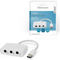 NEDIS CCGB65900WT01