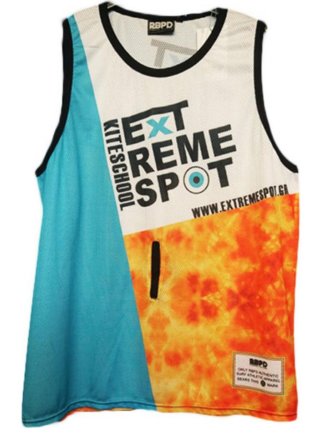 ΑΜΑΝΙΚΟ ΜΠΛΟΥΖΑΚΙ RBPD KITESURF HARNESS TANK TOP KITESCHOOL