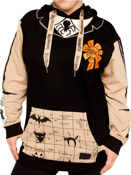 NBX - Mayor - Hoodie Unisex Loungefly (XL)