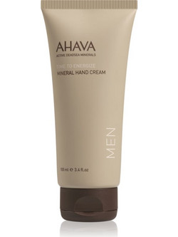 Ahava Men Time To Energize Hand Cream 100ml